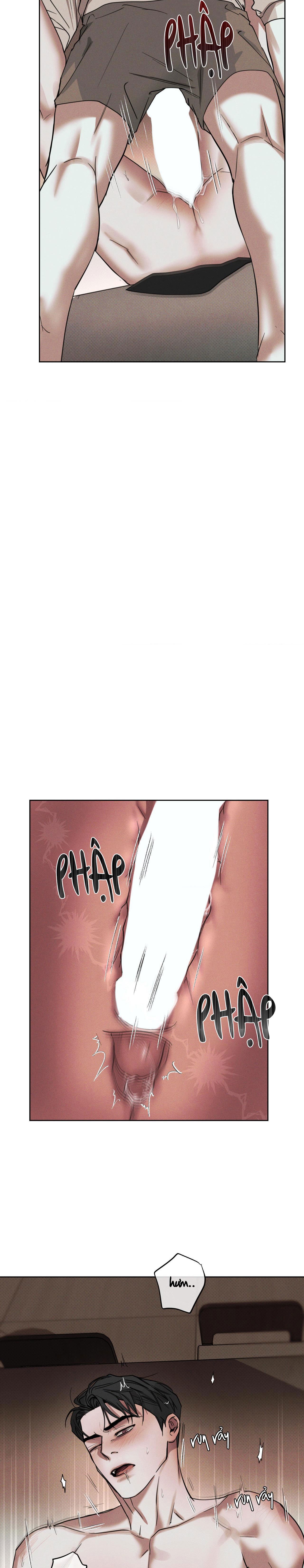 NGƯỜI YÊU DẤU - Chap 8