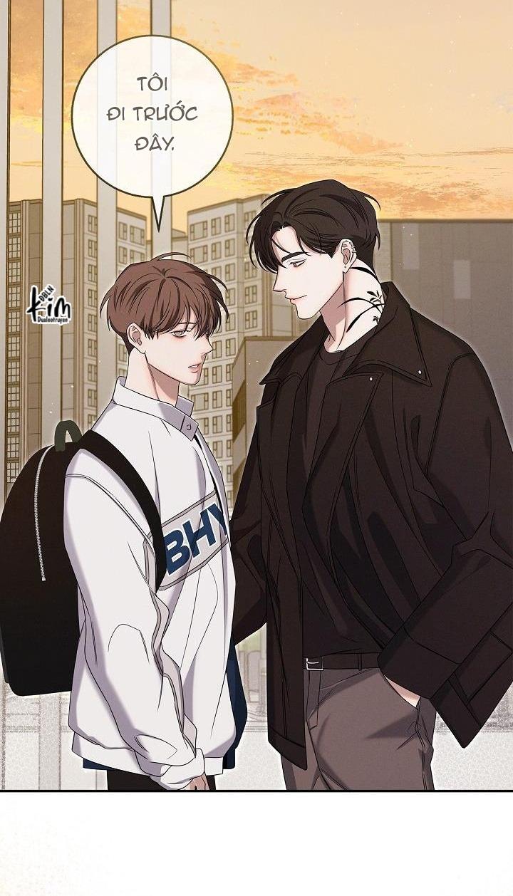 ĐÊM KHÔNG DẤU VẾT - Chap 13