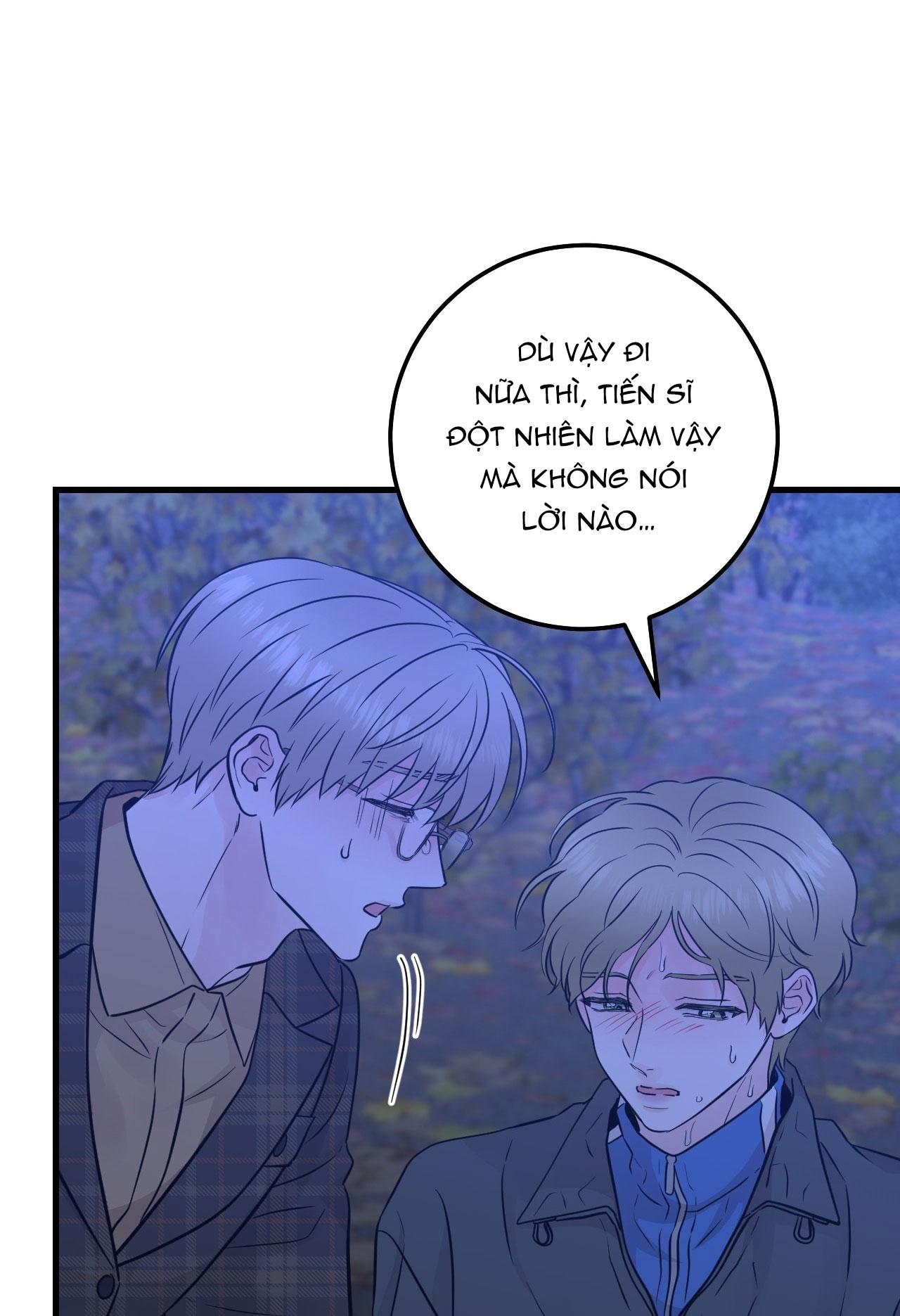 OVER THE PARADISE - Chap 40