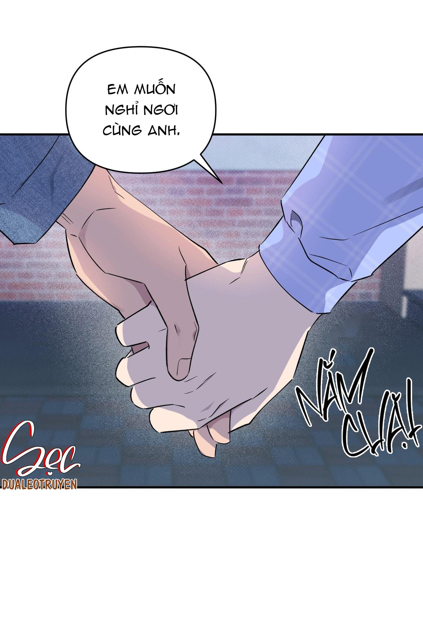 ĐIỀU MAY MẮN NHẤT CUỘC ĐỜI TÔI - Chap 43