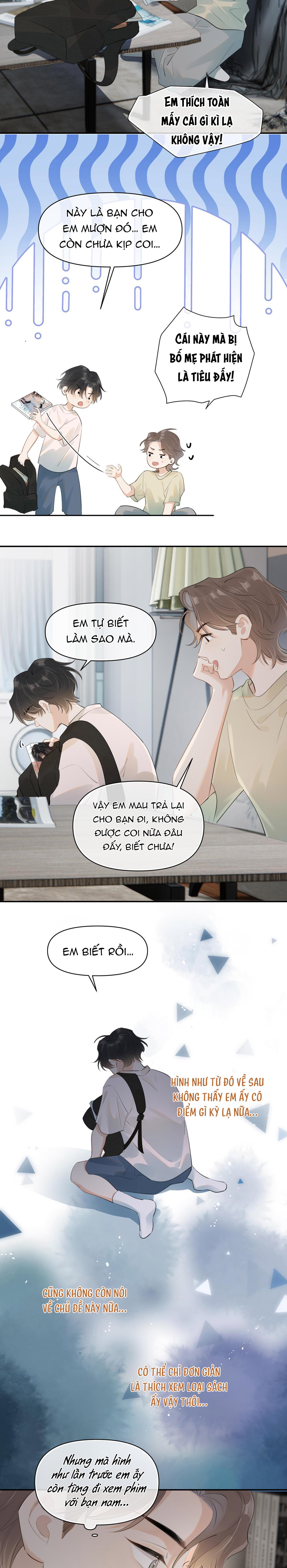 Cậu Vượt Giới Hạn Rồi - Chap 31