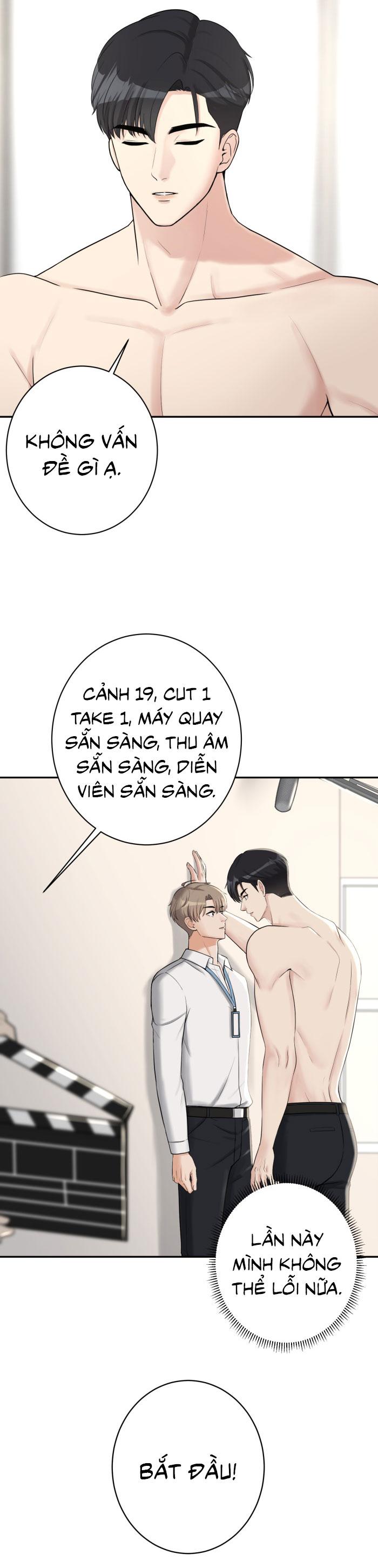 Tỉnh dậy lần nữa bỗng trở thành minh tinh rồi - Chap 4