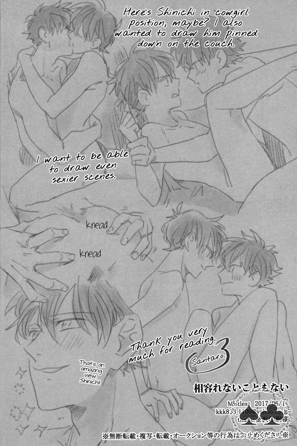 CP Trong Conan - Chap 32