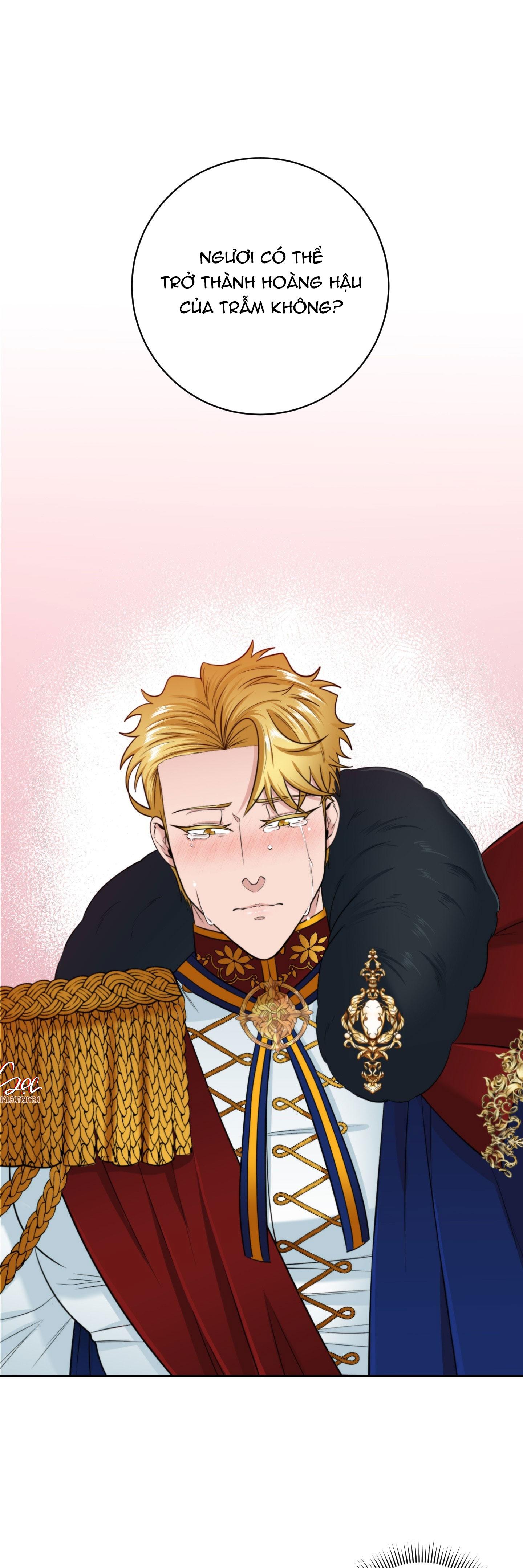 CÔNG TƯỚC MUỐN CÓ CON NỐI DÕI - Chap 37