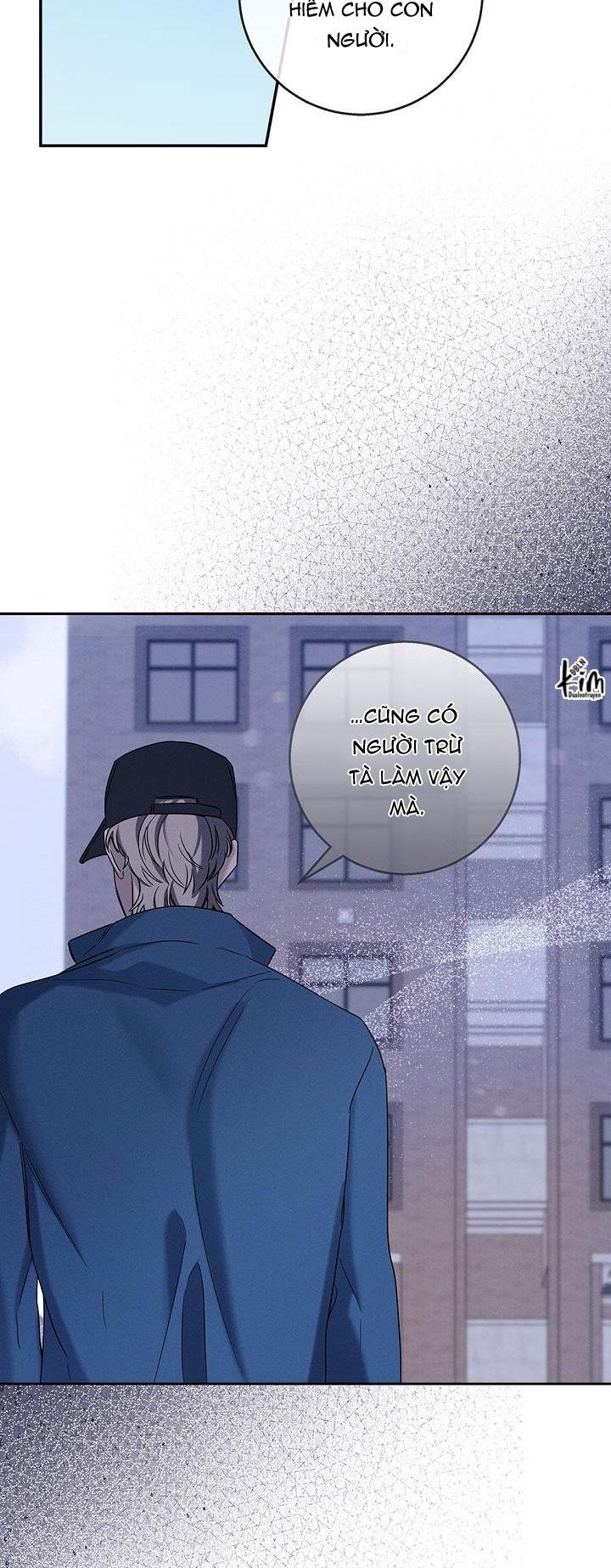 ĐÊM KHÔNG DẤU VẾT - Chap 14