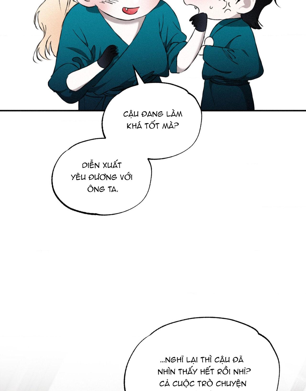 LỜI NÓI DỐI ĐẪM MÁU - Chap 44