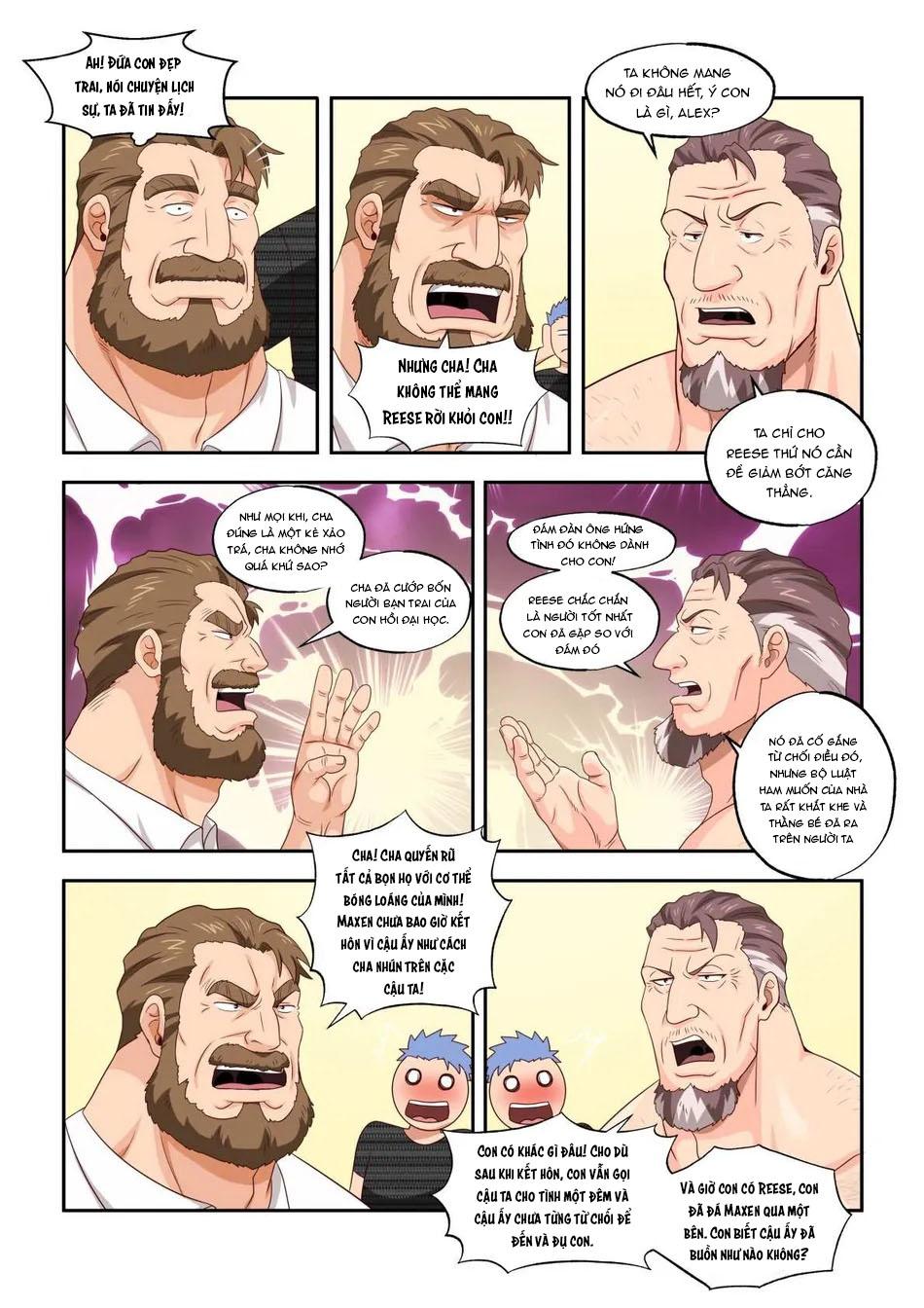 TUYỂN TẬP CHIM TO SIÊU DÀI - Chap 8