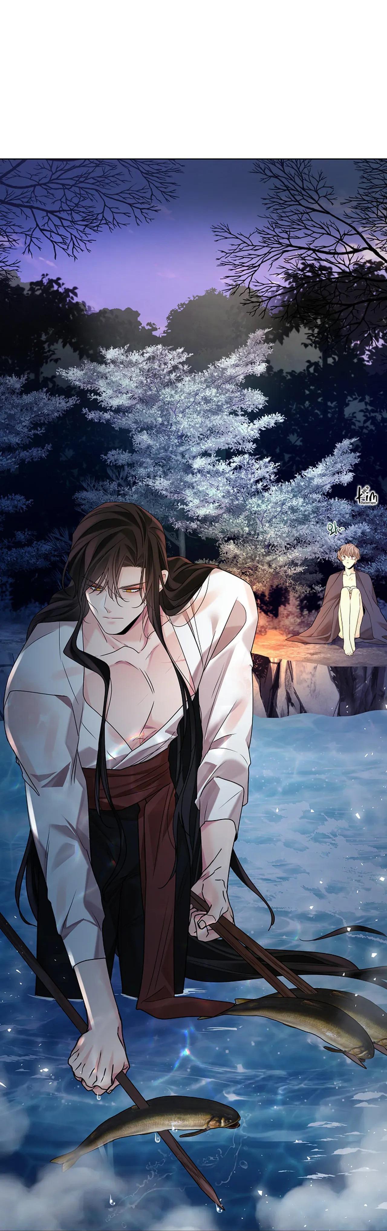 HOA GIẤY - Chap 99