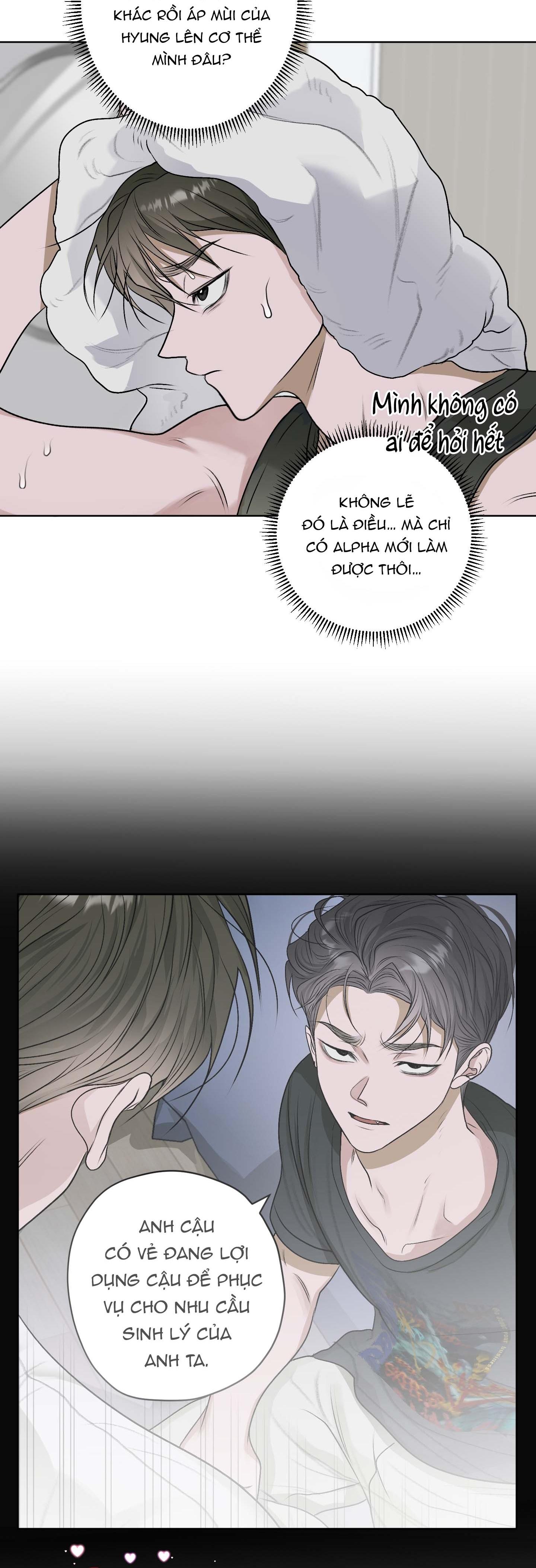 (RÔ LAI) Đầm Hoa Sen - Chap 30