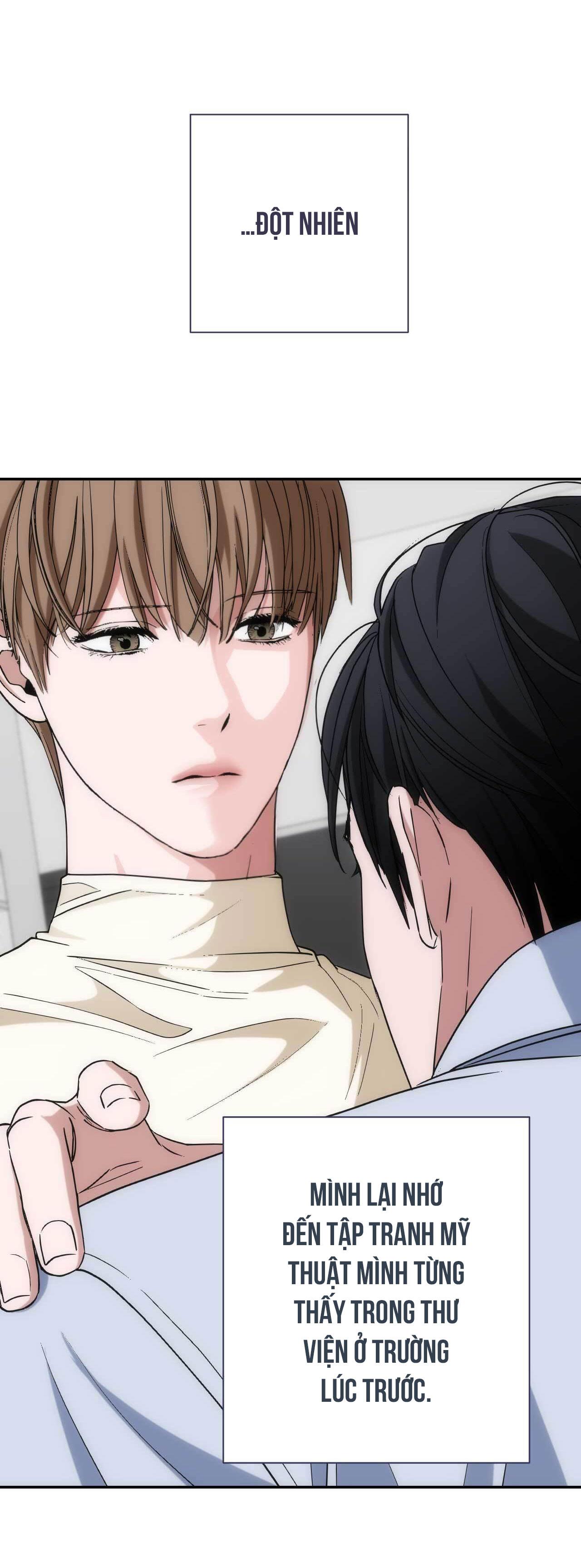 CHÌM TRONG KHOÁI LẠC - Chap 22