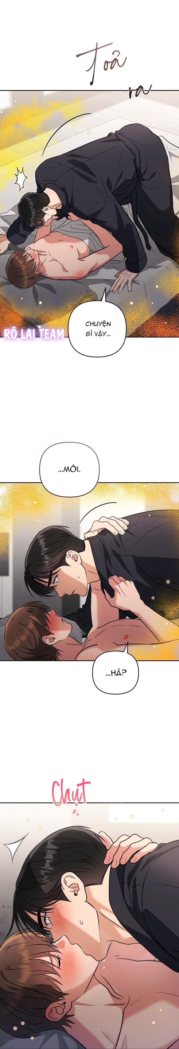 LÃNG MẠN ĐỪNG LÃNG XẸT - Chap 14