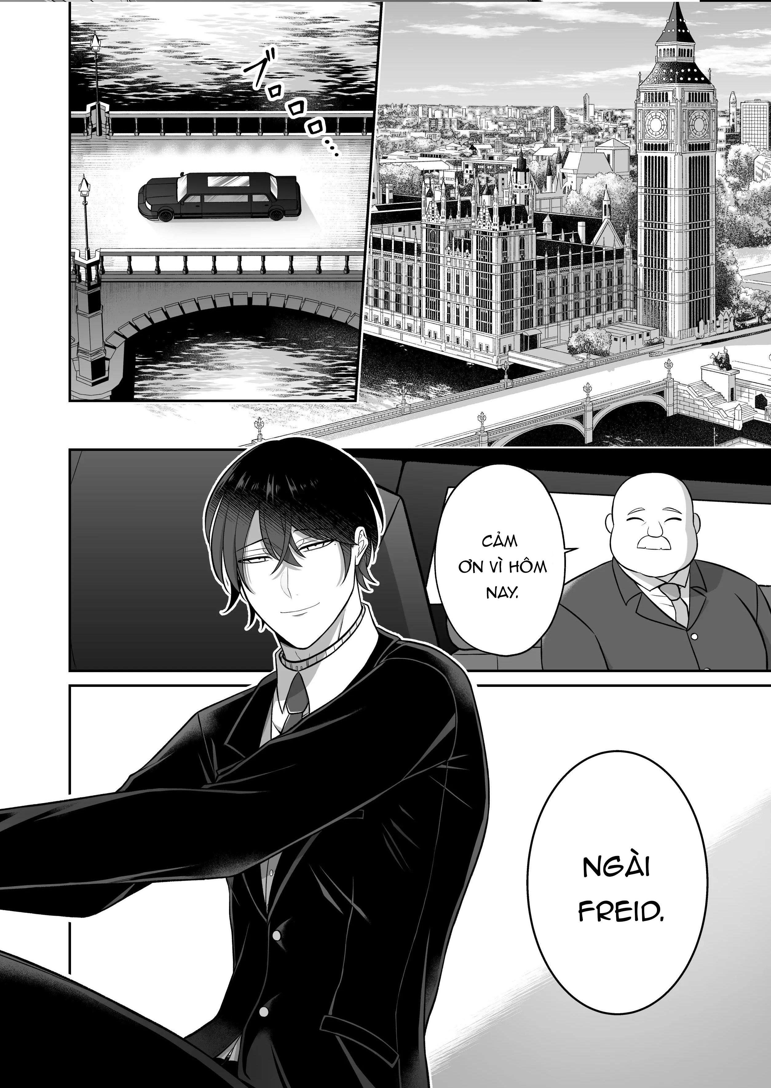 Tuyển Tập Oneshot Của Cá Mặn Mòi - Chap 30