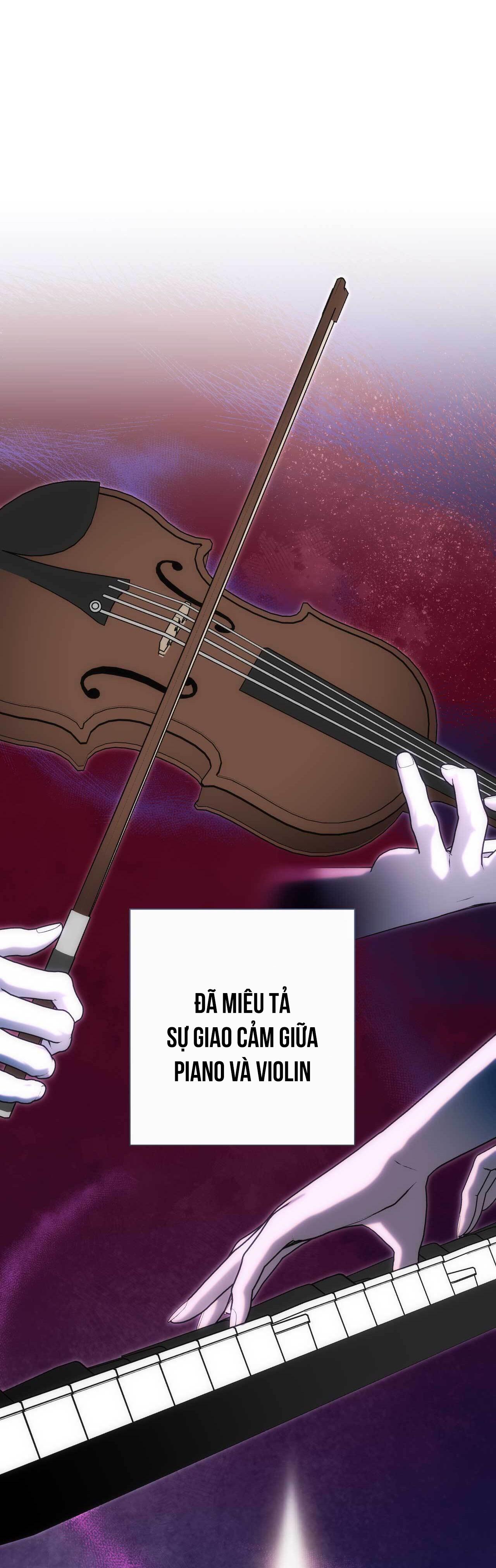 CHÌM TRONG KHOÁI LẠC - Chap 32