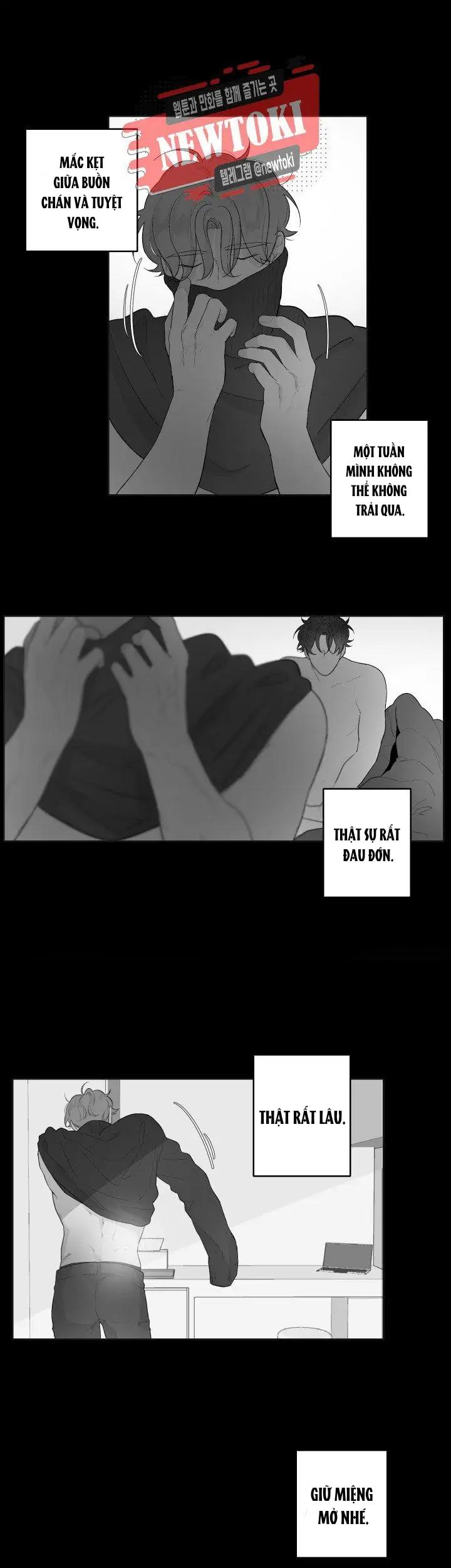 Vùng Đỏ - Chap 44