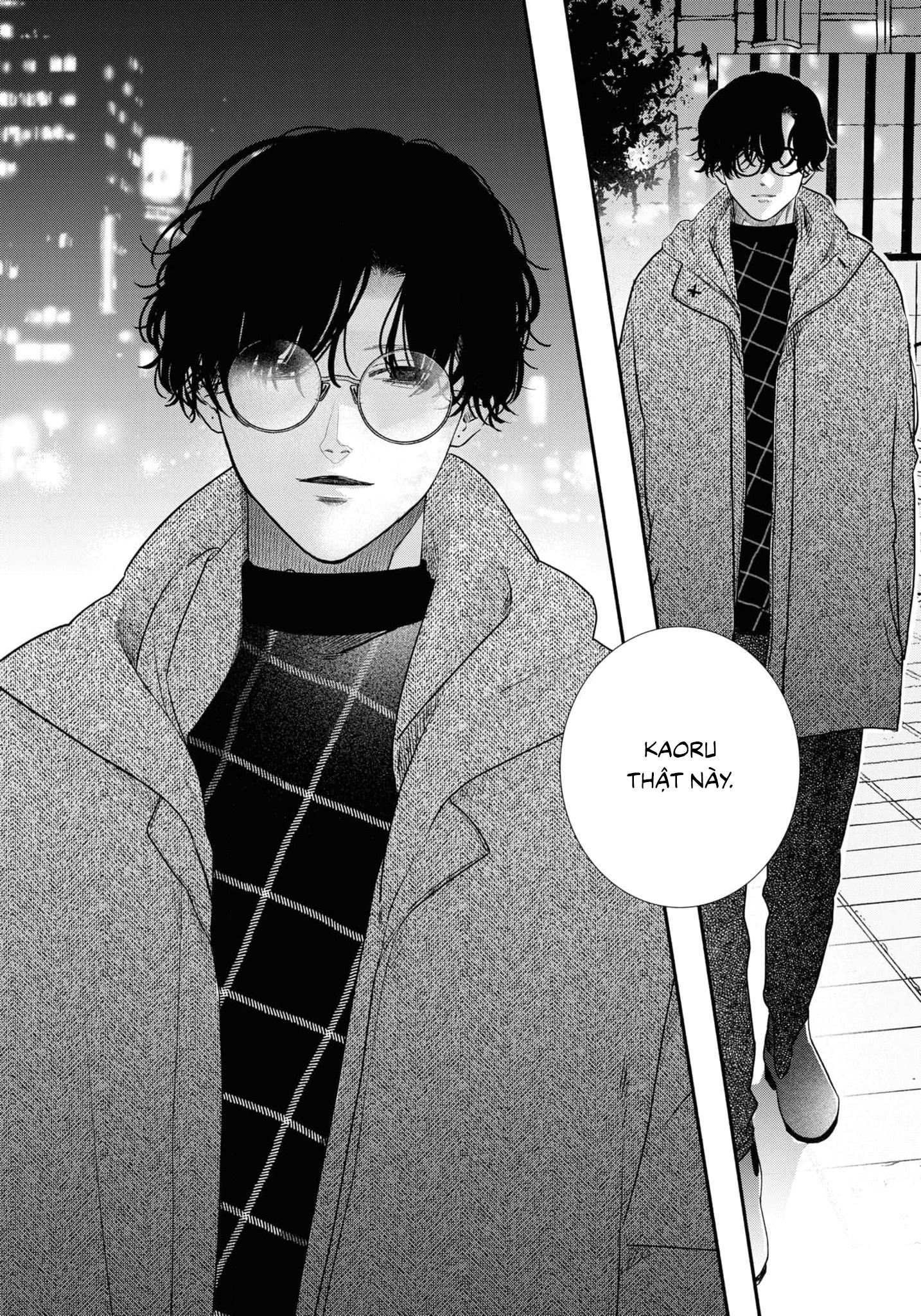 CẶP SONG SINH VÀ THẦY GIÁO - Chap 6