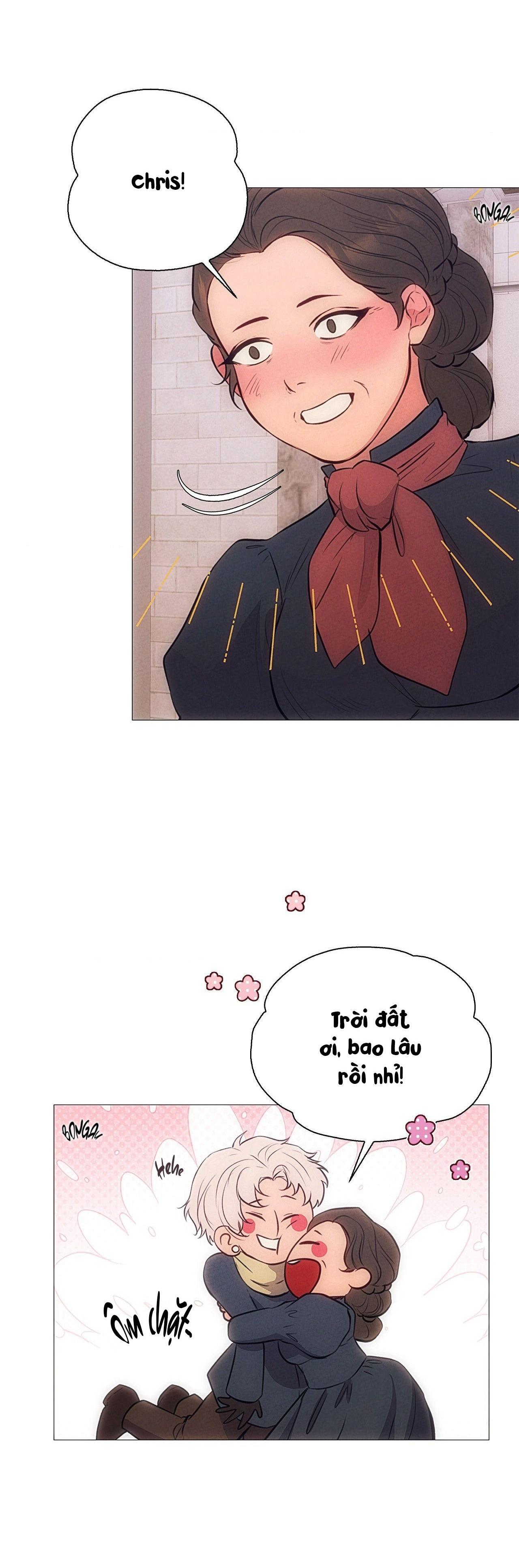 Bóng ma của nhà hát Opera - Chap 1