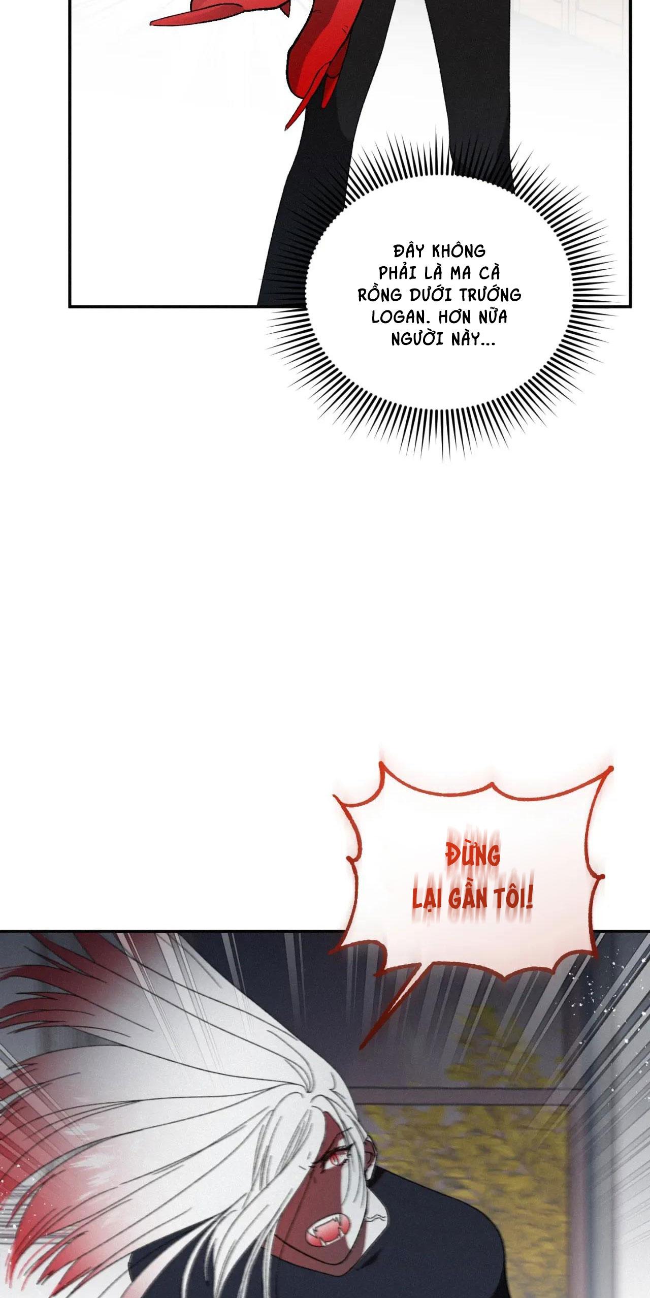 LỜI NÓI DỐI ĐẪM MÁU - Chap 38