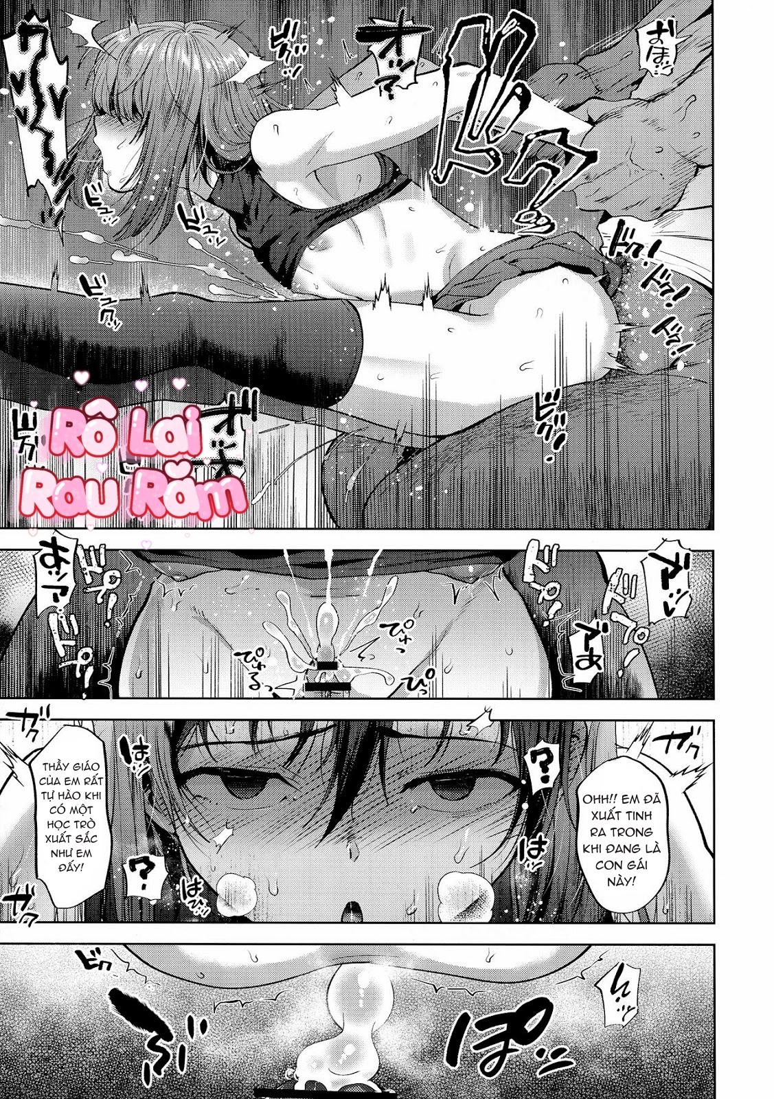 TUYỂN TẬP BDSM CHỊT CHỌT - Chap 208