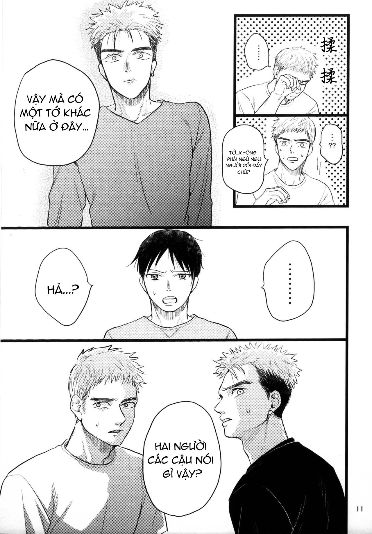 Chục Cây Một Lỗ - Chap 7