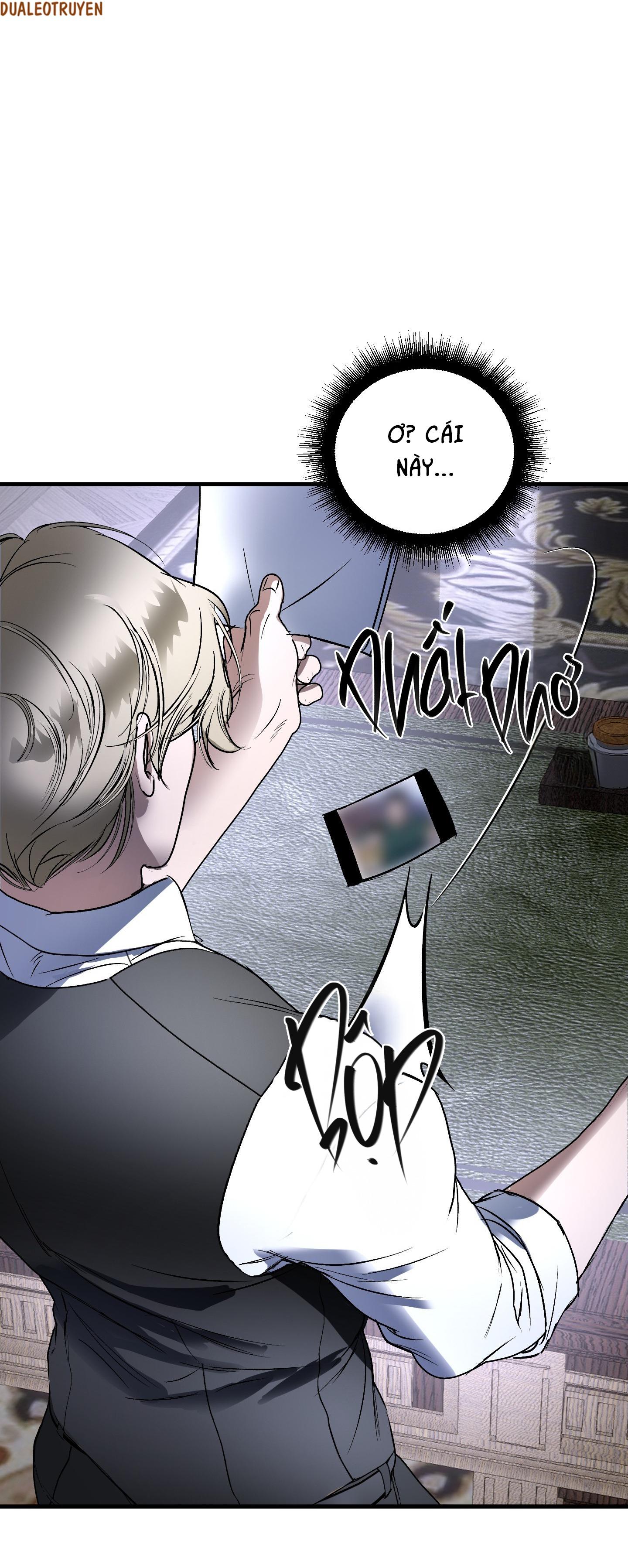 SỰ TRÓI BUỘC CỦA YAN - Chap 16