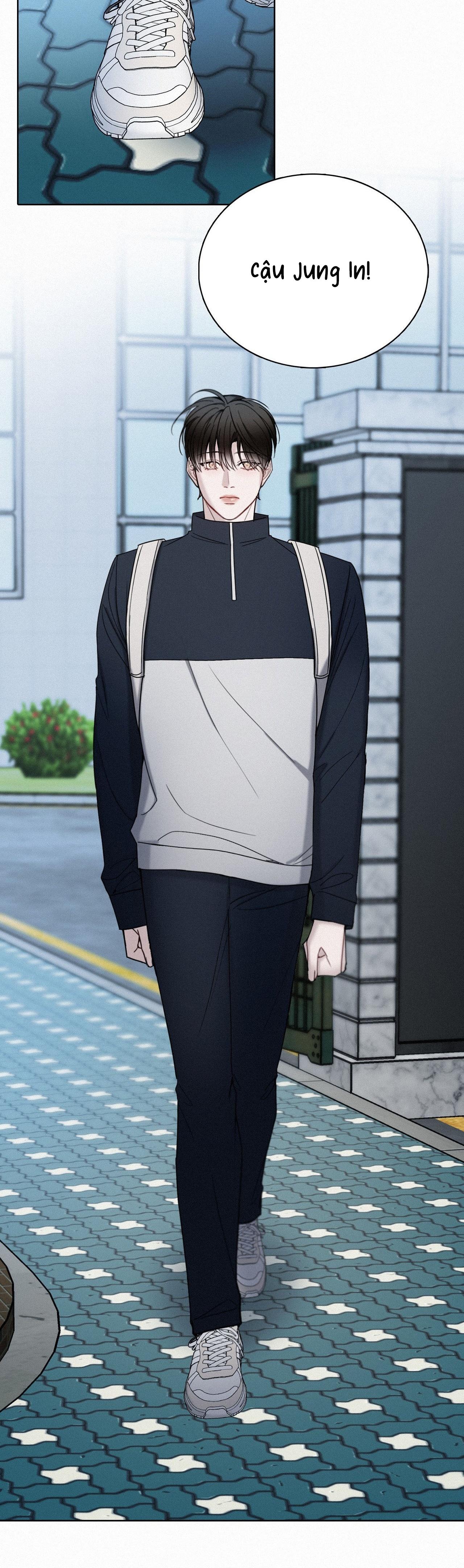 HOÀNG HÔN BÊN LÀN NƯỚC - Chap 17