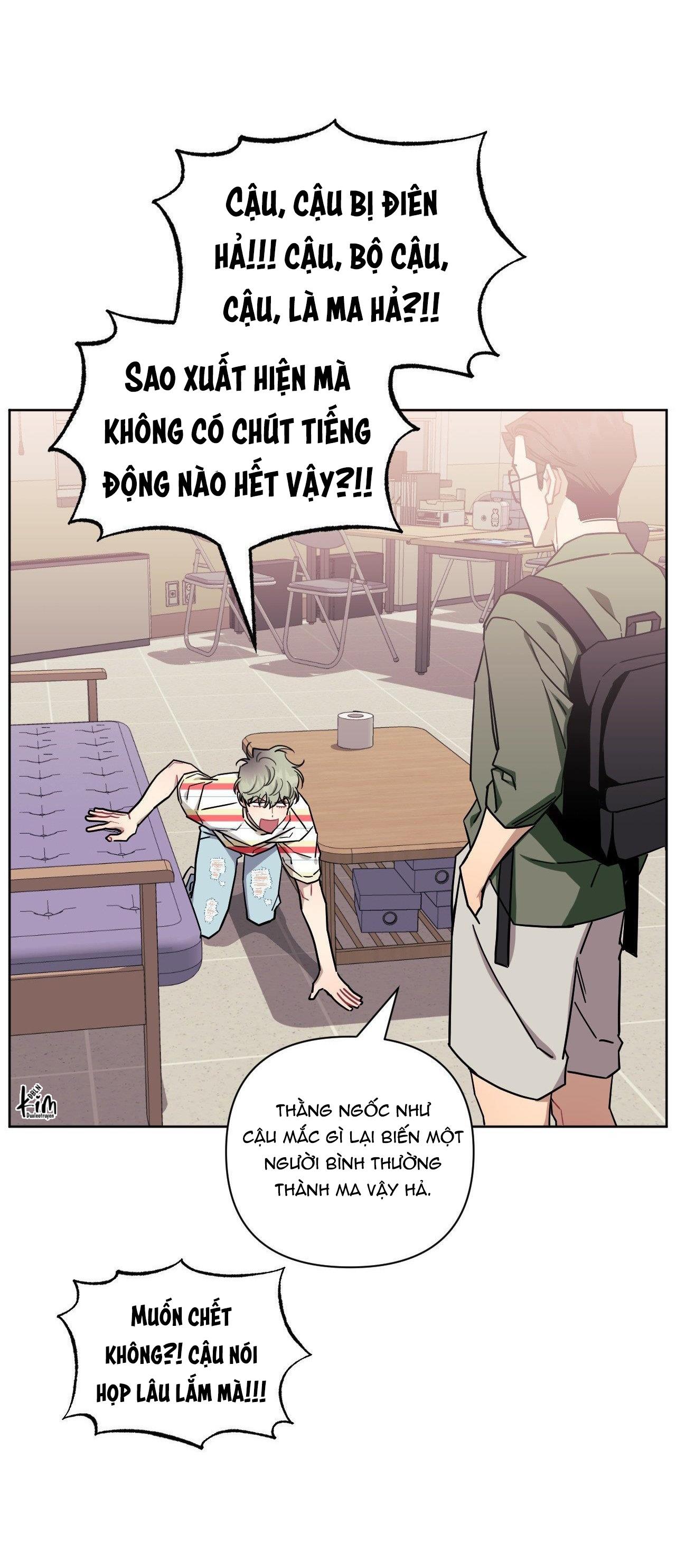 HƠN CẢ BẠN BÈ - Chap 74