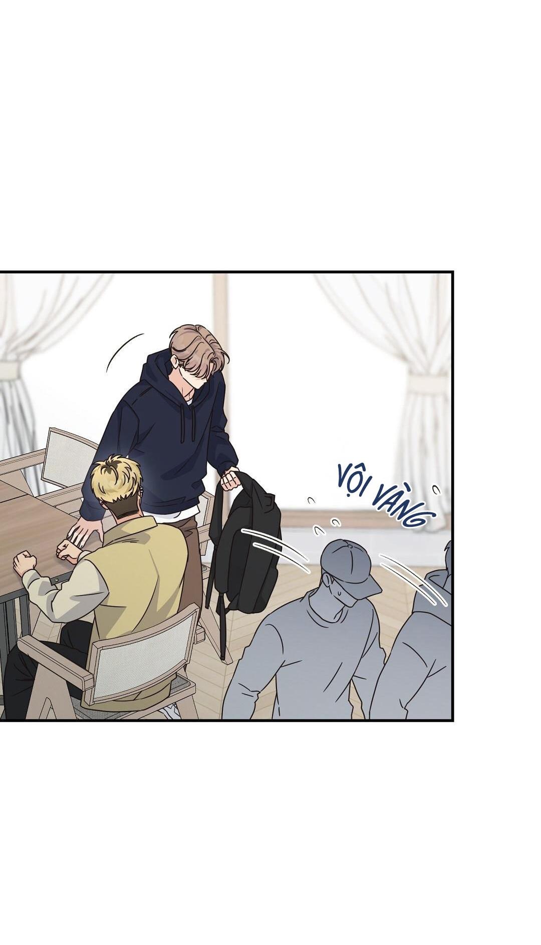 Alpha Trauma - Chap 16