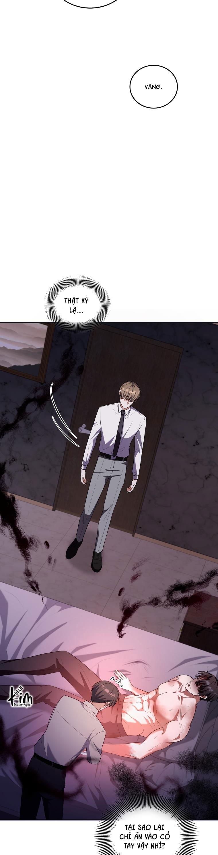 OPEN THE DOOR - Chap 14