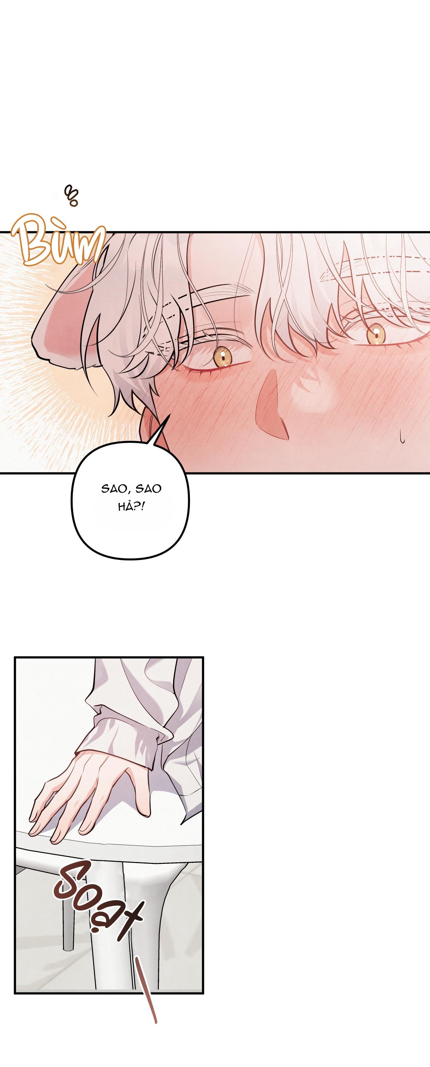 MỐI QUAN HỆ CỦA THÚ NHÂN - Chap 80