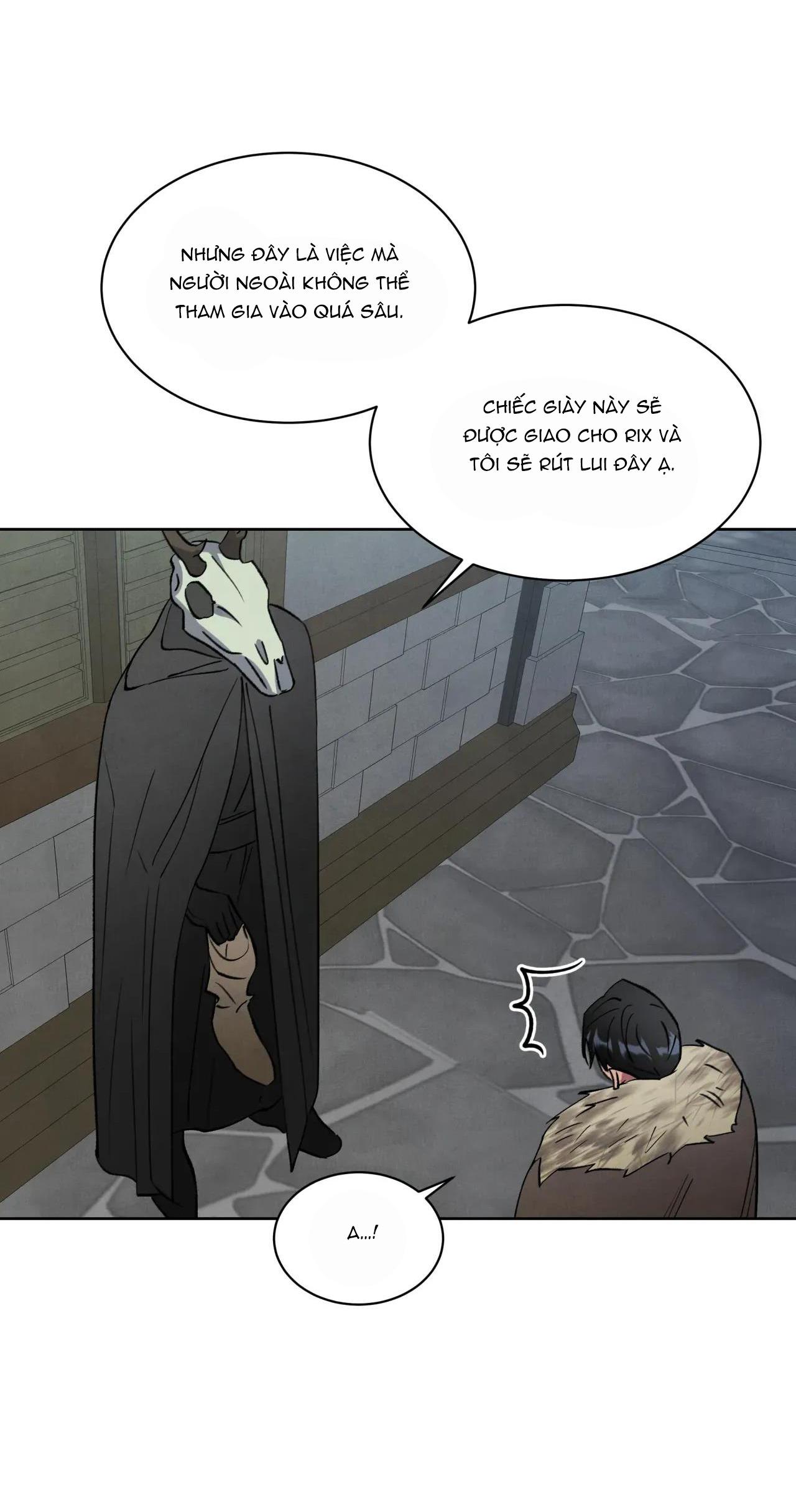 KHẾ ƯỚC BÍ MẬT CỦA ĐẠI CÔNG TƯỚC XỨ BẮC - Chap 36