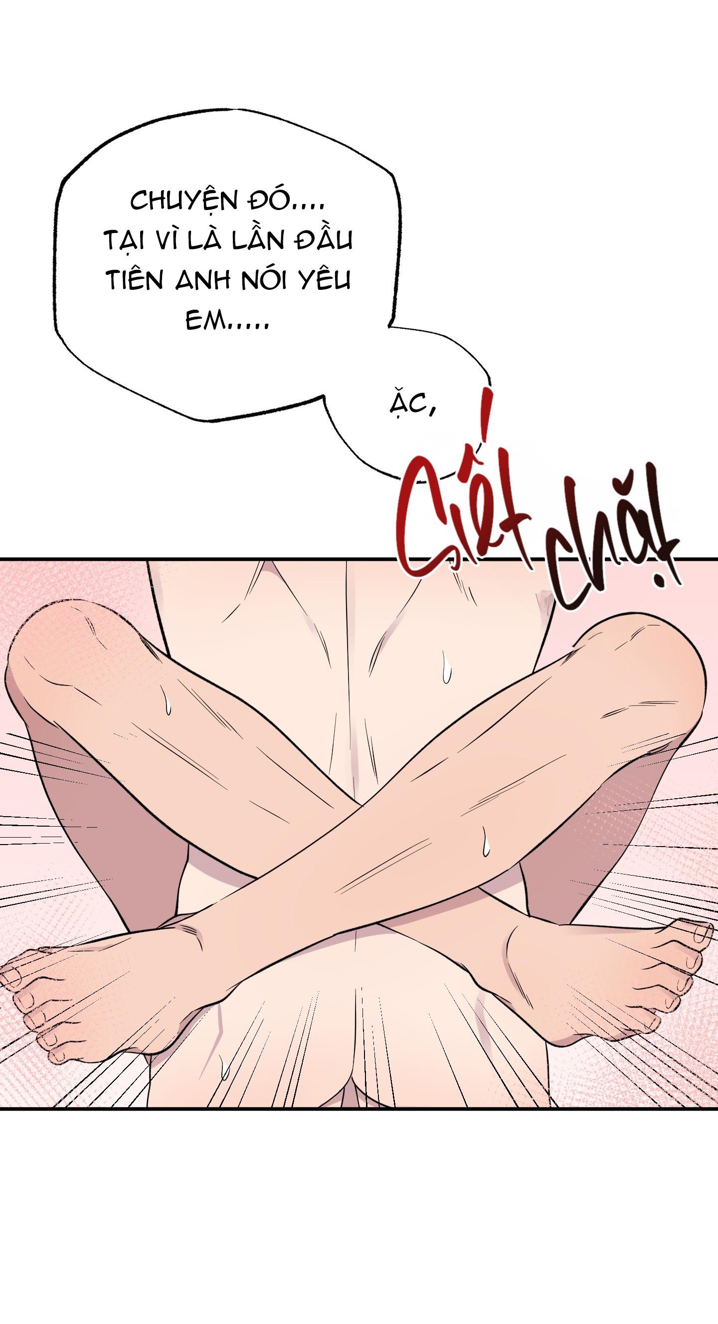 ĐIỀU MAY MẮN NHẤT CUỘC ĐỜI TÔI - Chap 59