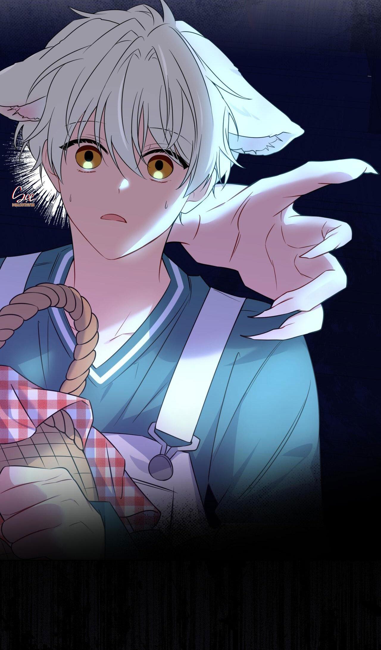 NƯỚC UỐNG TÌNH YÊU CỦA CÁO PLIN - Chap 4