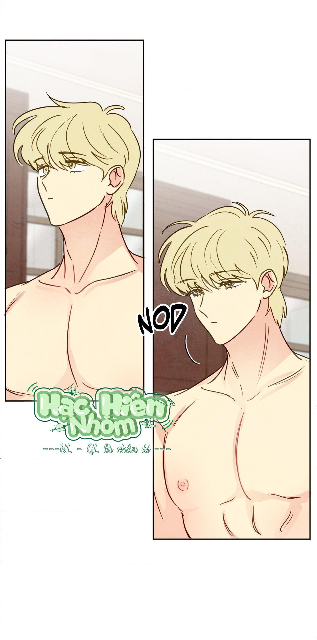 Sự quyến rũ của Thần Rắn - Chap 4