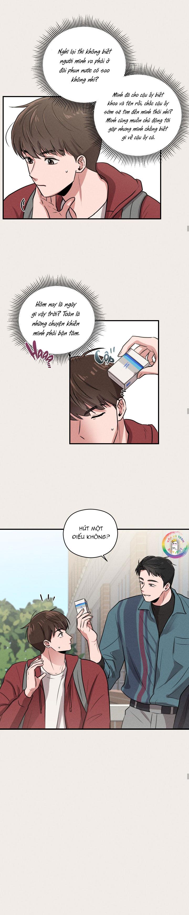 Ký Sự Thanh Xuân 1995 - Chap 2