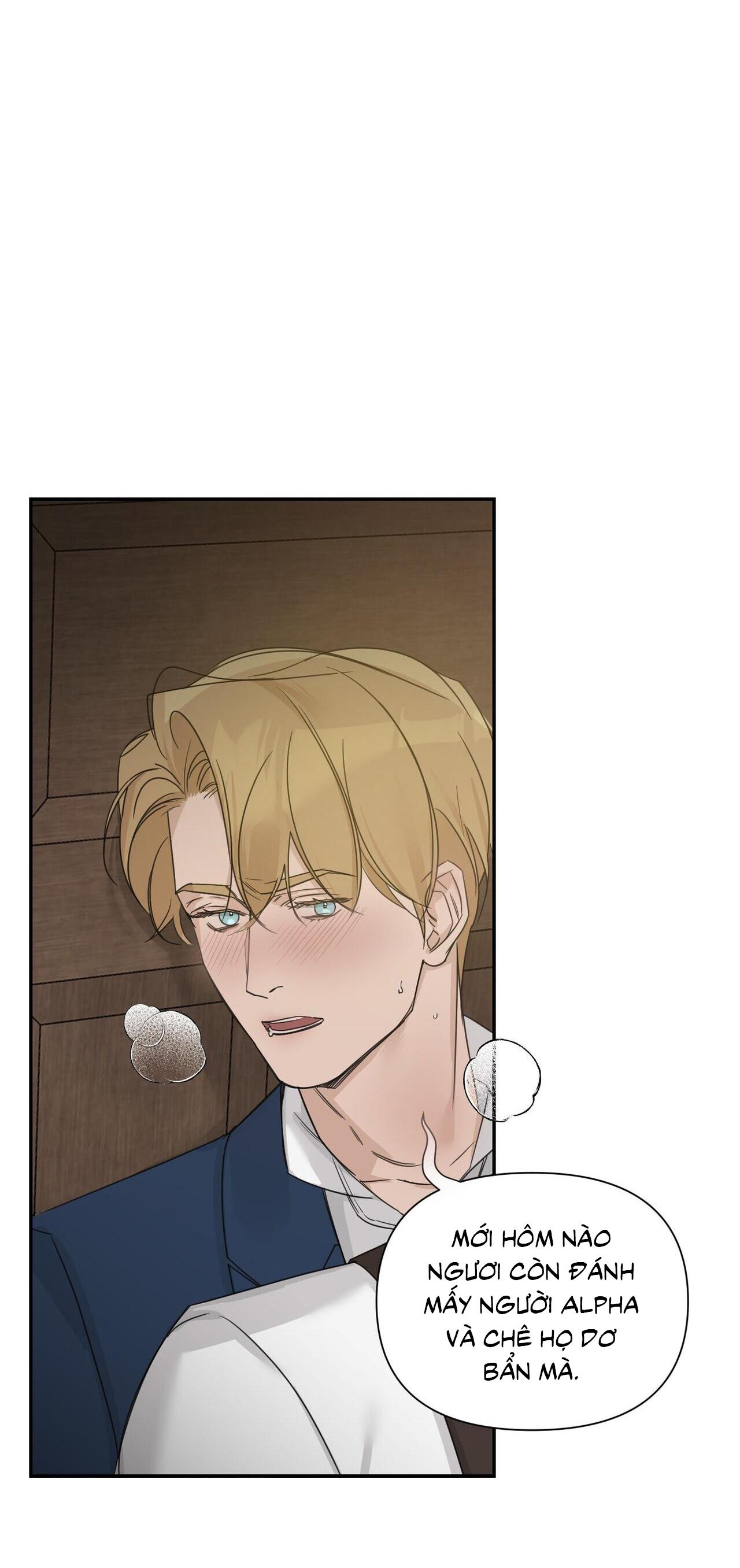 BƯỚC VÀO VƯỜN HỒNG - Chap 47