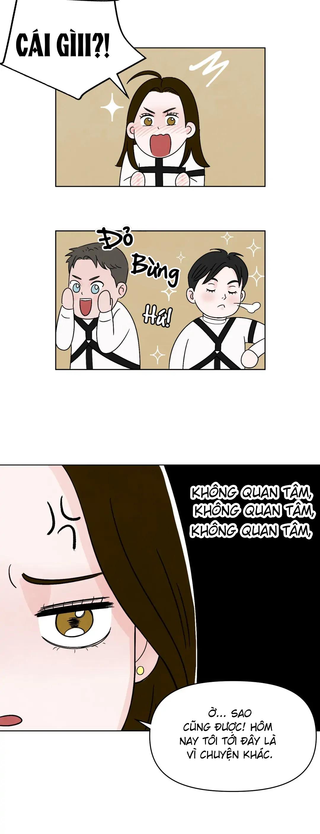 [Hoàn] BL in a dungeon?! - Chap 3