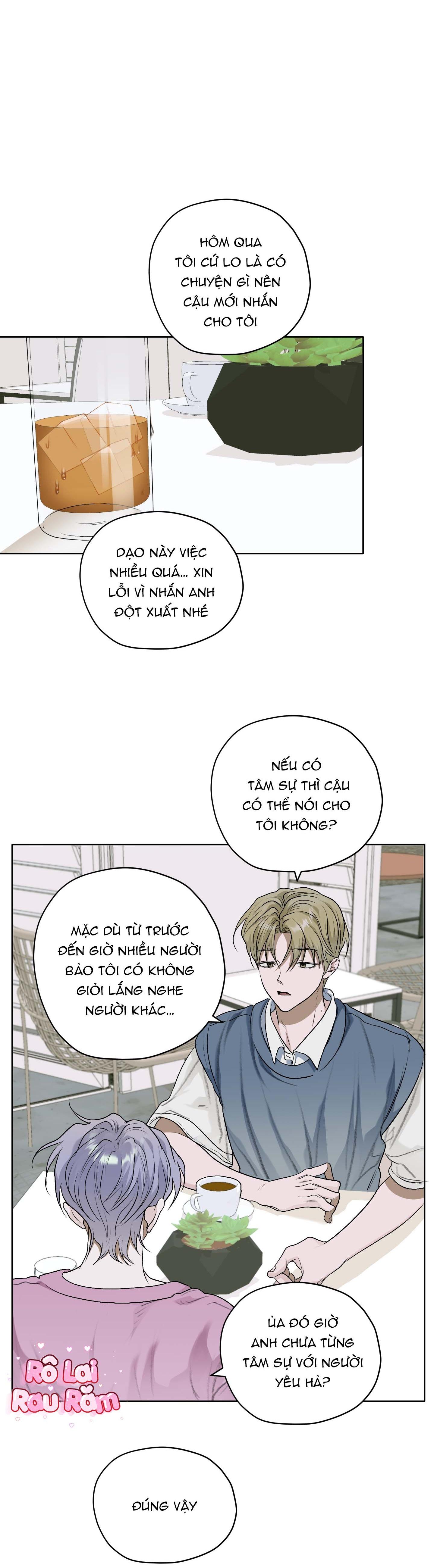 (RÔ LAI) Đầm Hoa Sen - Chap 31