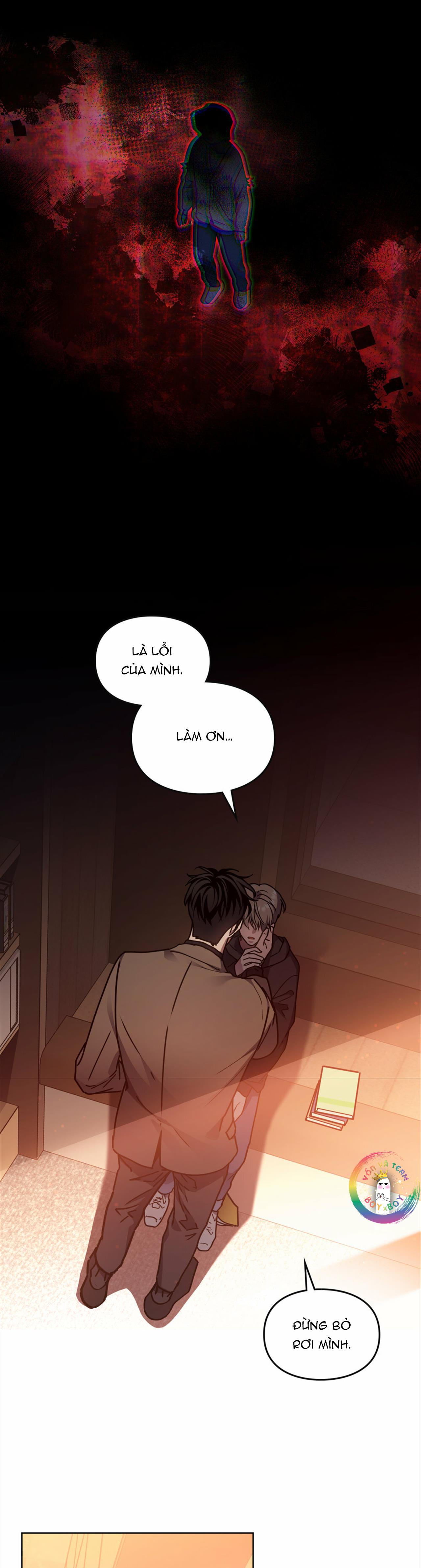 Vết Tích Của Ánh Dương - Chap 36