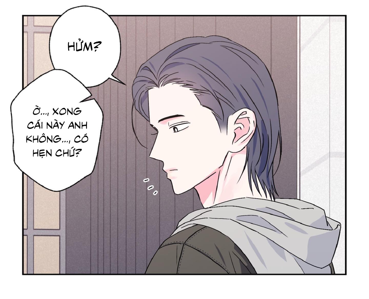 Vụ bê bối của Beta - Chap 37