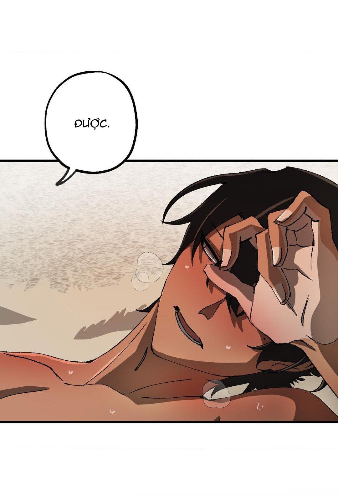 Hãy khóc đi đừng ngại ngùng! - Chap 22