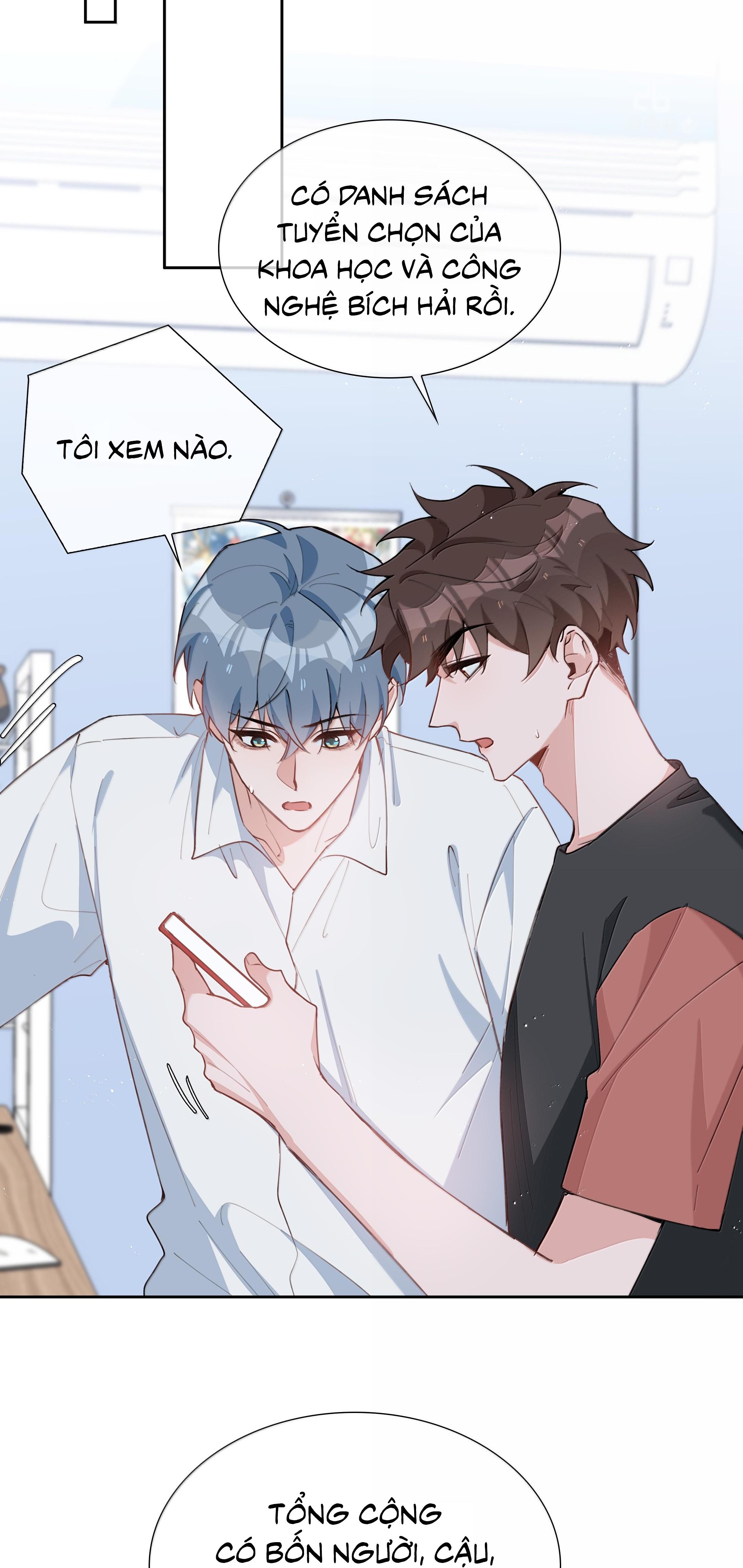 Trường Cấp Ba Sơn Hải - Chap 103
