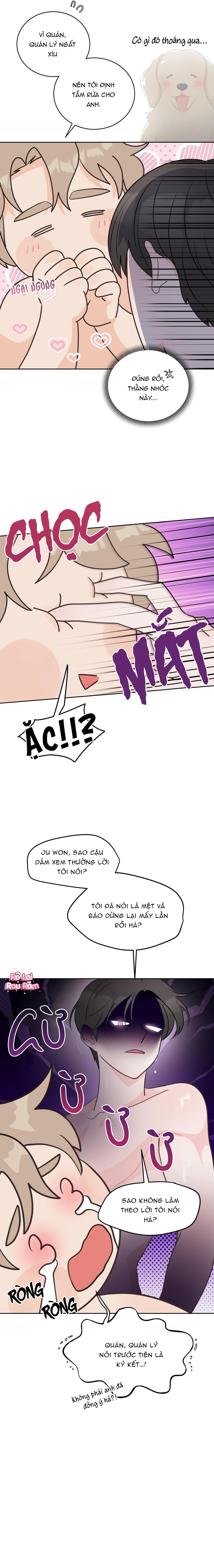 CHẤM HẾT - Chap 10