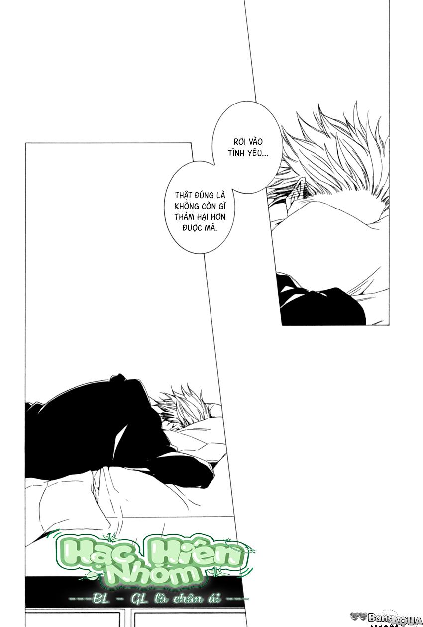 Vì anh khóc - Chap 7