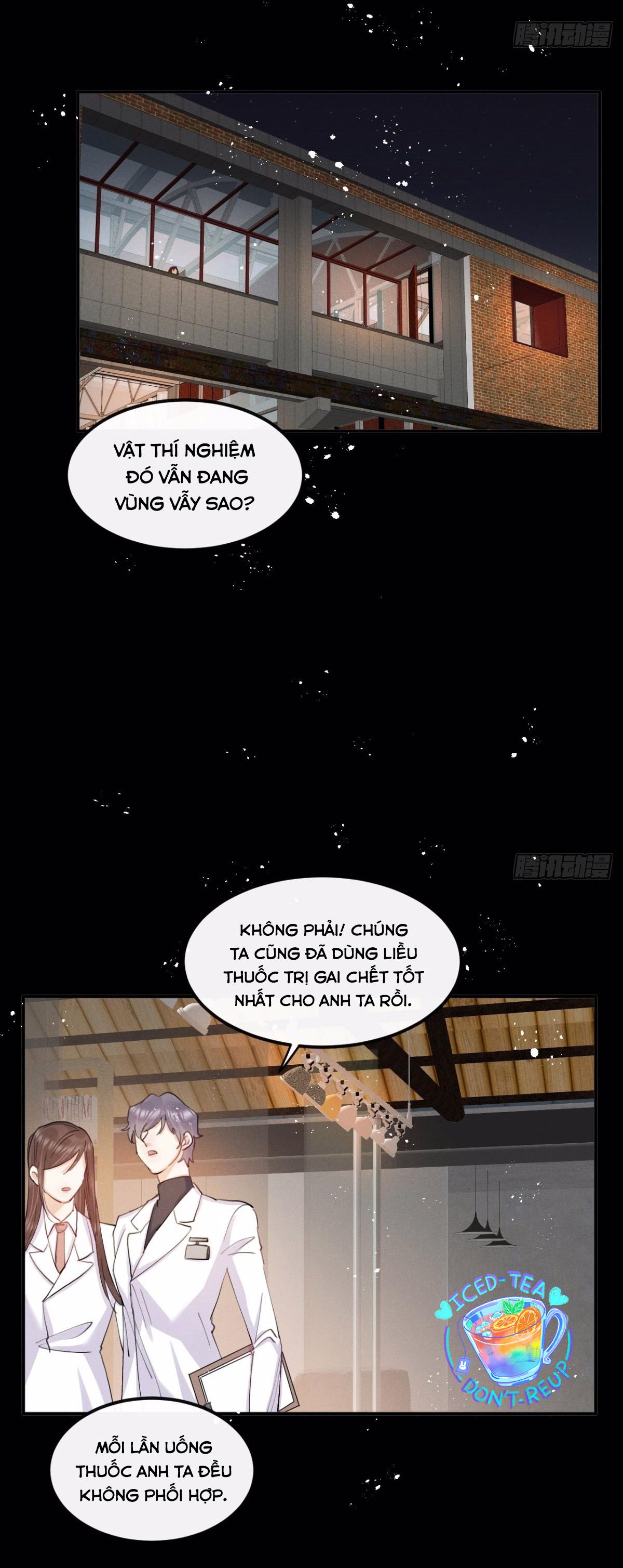 Lang Sói Thượng Khẩu - Chap 76