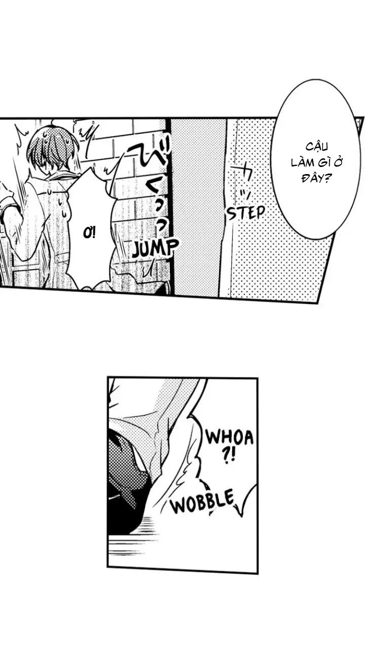 HOÀNG TỬ HOÀN HẢO YÊU TÔI, TÌNH ĐỊCH CỦA NGÀI - Chap 1