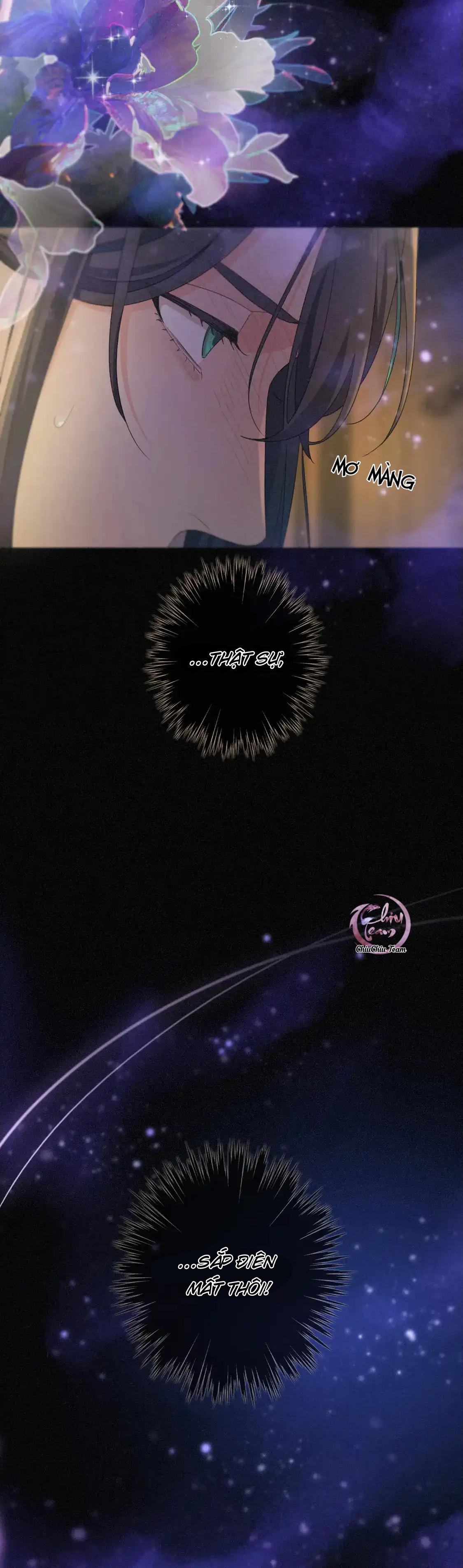 Khốn Thú Chi Nhiễm - Chap 10