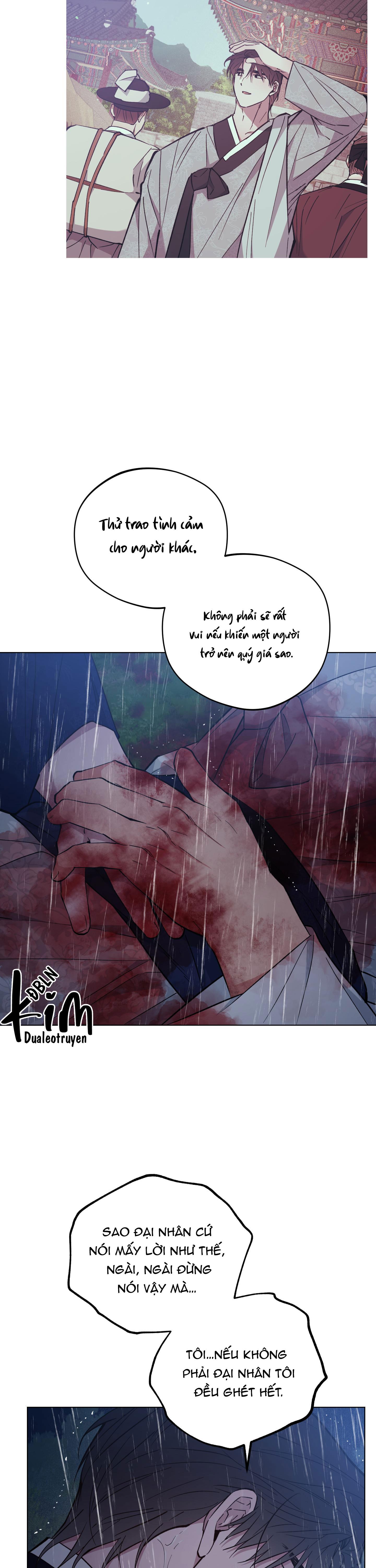 BÌNH MINH CỦA RỒNG - Chap 55