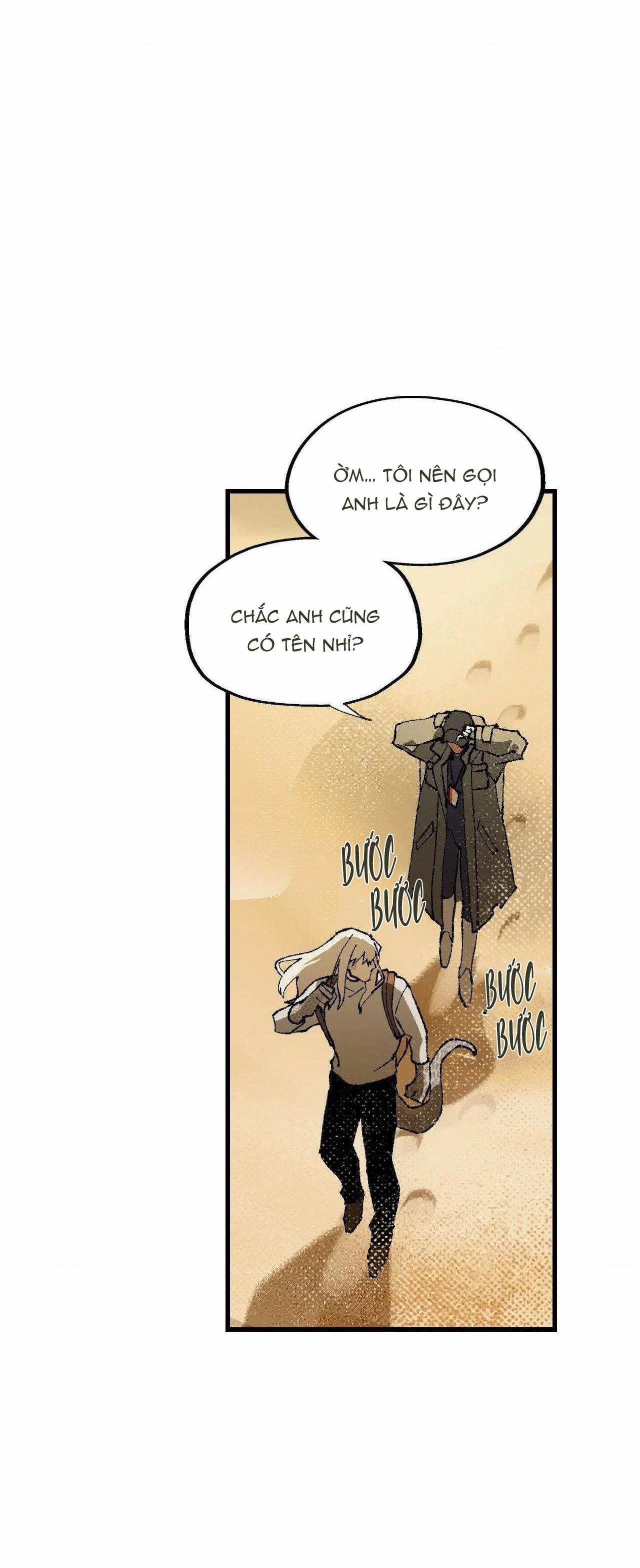 Hãy khóc đi đừng ngại ngùng! - Chap 2