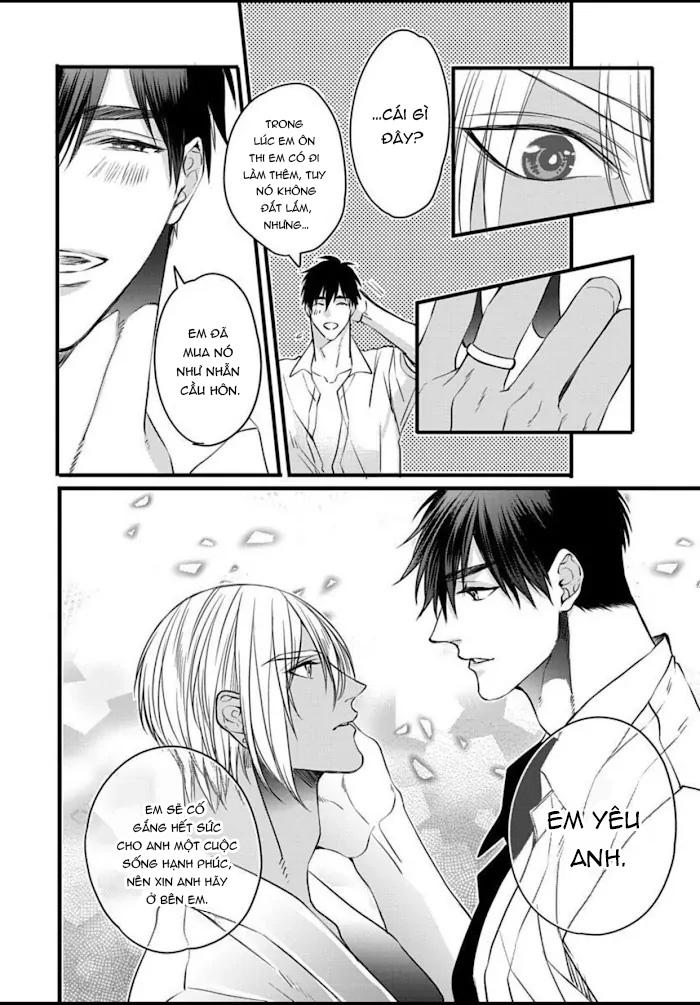 Vua Alpha Sa Ngã - Chap 6