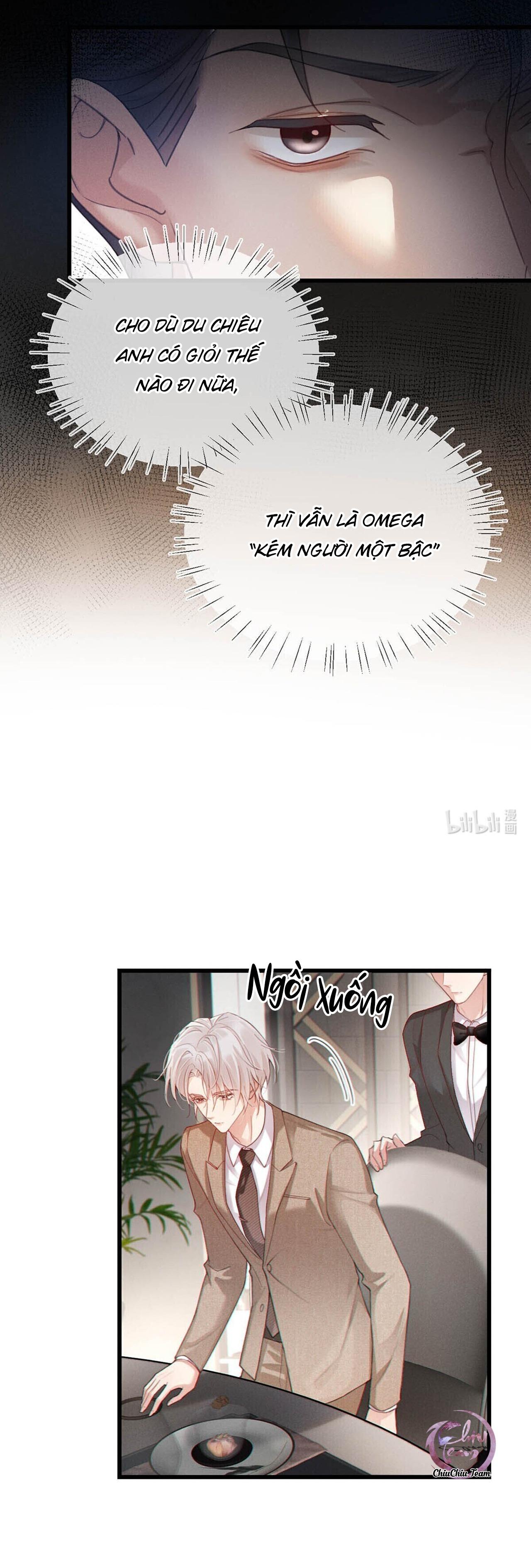 Pheromone Nồng Nàn - Chap 1